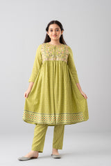 Princess Ethnic Set (10-14 Years)