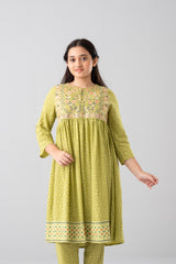 Princess Ethnic Set (10-14 Years)