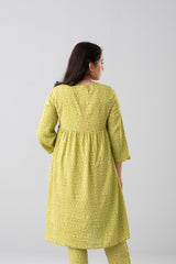 Princess Ethnic Set (10-14 Years)