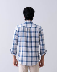 Regular Fit Check Casual Shirt