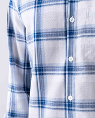Regular Fit Check Casual Shirt