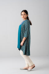 Junior Girls Ethnic Top (10-14 Years)