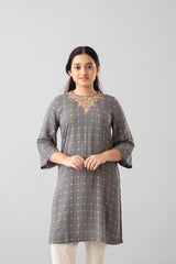 Junior Girls Ethnic Top (10-14 Years)