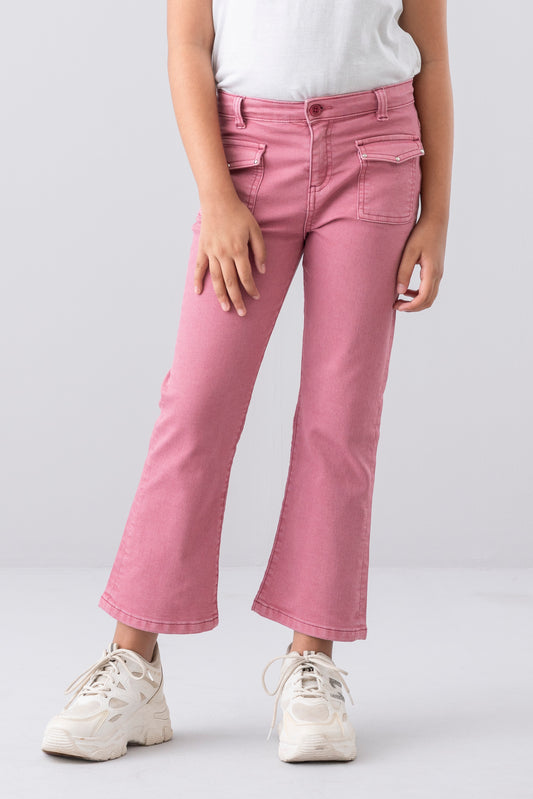 Princess Twill Bottom (2-4 Years)