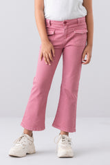 Princess Twill Bottom (2-4 Years)