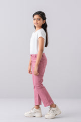 Princess Twill Bottom (6-8 Years)