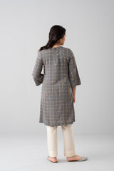 Junior Girls Ethnic Top (10-14 Years)