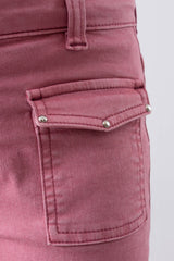 Princess Twill Bottom (6-8 Years)