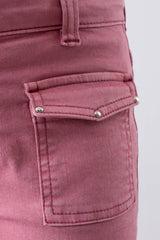 Princess Twill Bottom (6-8 Years)