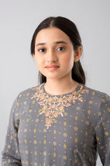 Junior Girls Ethnic Top (10-14 Years)