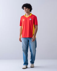 Relaxed Fit Kickoff Jersey - Spain