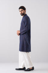 Regular Fit Semi-Formal Panjabi