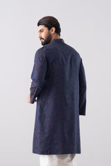 Regular Fit Semi-Formal Panjabi