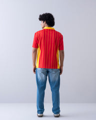 Relaxed Fit Kickoff Jersey - Spain