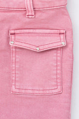 Princess Twill Bottom (6-8 Years)