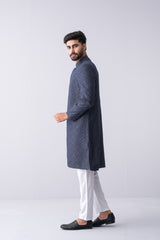 Regular Fit Cotton Formal Sherwani