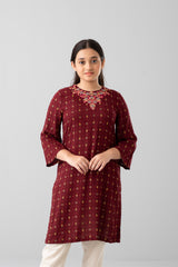 Junior Girls Ethnic Top (10-14 Years)