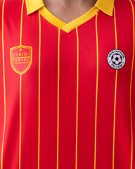 Relaxed Fit Kickoff Jersey - Spain