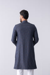 Regular Fit Cotton Formal Sherwani