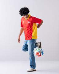 Relaxed Fit Kickoff Jersey - Spain