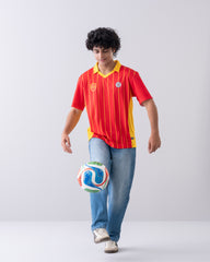 Relaxed Fit Kickoff Jersey - Spain