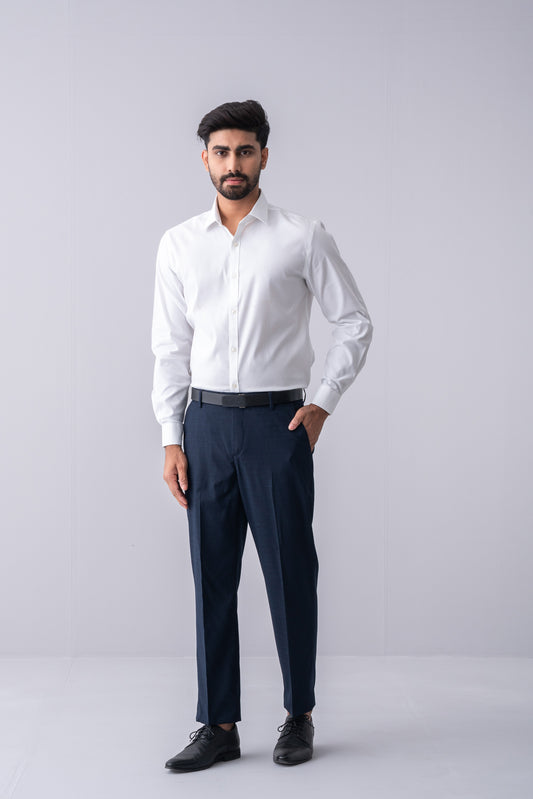Regular Fit Formal Pants