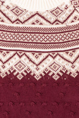 Girls' Sweater (2-4 Years)