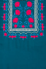 Junior Girls Ethnic Top (10-14 Years)