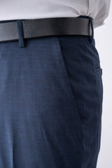 Regular Fit Formal Pants