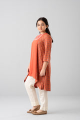 Junior Girls Ethnic Top (10-14 Years)