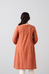 Junior Girls Ethnic Top (10-14 Years)