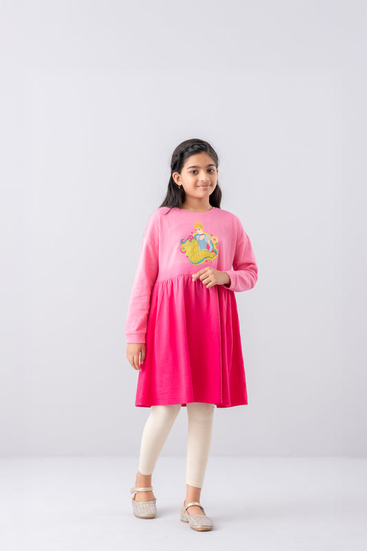 Girls' Dress (6-8 Years) - Disney