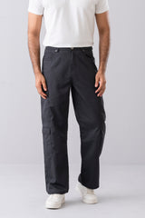 Baggy Fit Fashion Trousers