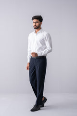 Regular Fit Formal Pants