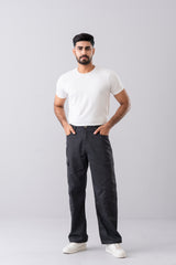 Baggy Fit Fashion Trousers
