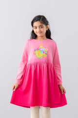 Girls' Dress (6-8 Years) - Disney