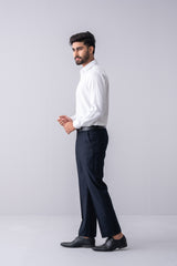 Regular Fit Formal Pants