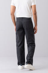 Baggy Fit Fashion Trousers