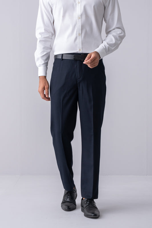 Regular Fit Formal Pants