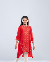 Girls' Ethnic Top (2-4 Years)