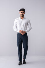Regular Fit Formal Pants