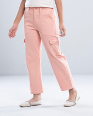 Junior Girls' Twill Bottom (10-14 Years)
