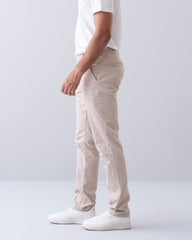 Regular Fit Dobby Chinos