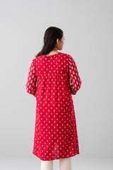 Junior Girls Ethnic Top (10-14 Years)