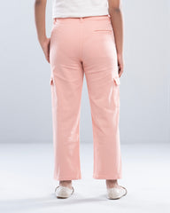 Junior Girls' Twill Bottom (10-14 Years)