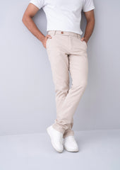 Regular Fit Dobby Chinos
