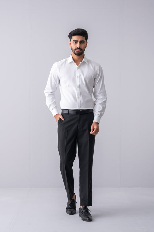 Regular Fit Formal Pants