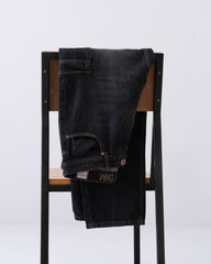 Baggy Fit Black Jeans