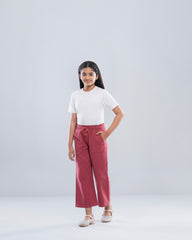Princess Twill Bottom (2-4 Years)