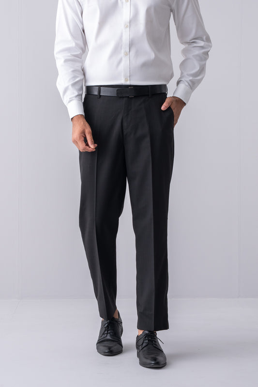 Regular Fit Formal Pants